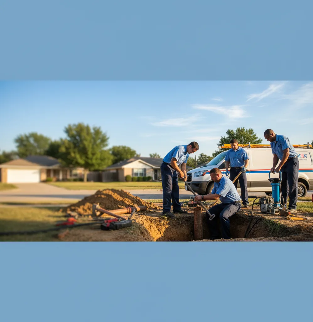 Water Heater Repair & Plumber in Franklin